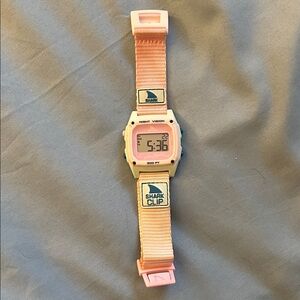 Clip Night Vision Watch - Peach